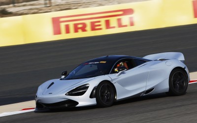 Καυτοί γύροι στη Formula 1 με την Pirelli