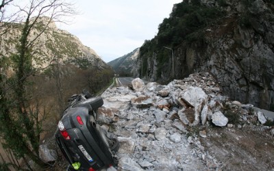 Ανοίγουν προσωρινά τα Τέμπη
