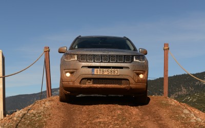 Jeep Camp: Λερώνεσαι και… εντός πόλης (video)