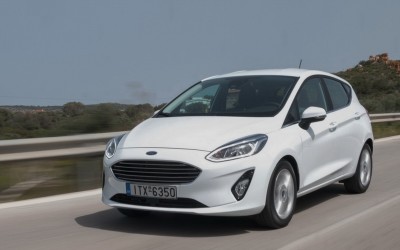 10 cool τεχνολογίες που θα βρεις στο νέο Ford Fiesta (video)
