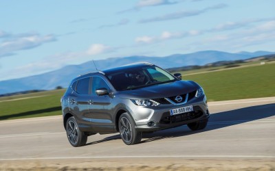 Ανάκληση Nissan Qashqai