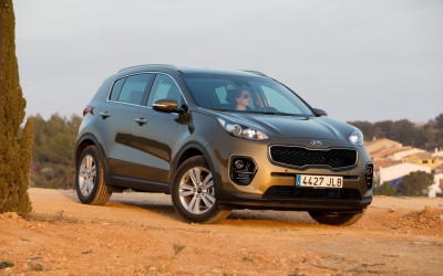 KIA SPORTAGE: Ποια έκδοση να διαλέξω;