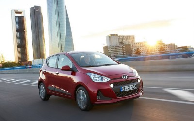 HYUNDAI i10. Το μικρό με τις μεγάλες δυνατότητες!