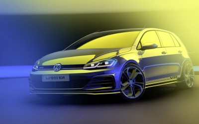 Νέα έκδοση του Golf GTI με 290 ίππους