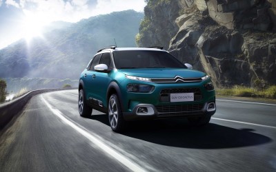 Το νέο C4 Cactus και σε έκδοση SUV