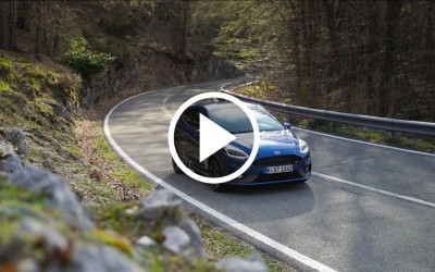 Πάτα play: Το νέο Ford Fiesta ST στο φυσικό του περιβάλλον