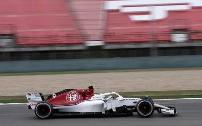 Alfa Romeo Sauber F1: Με αυτοπεποίθηση στο Ισπανικό Grand Prix
