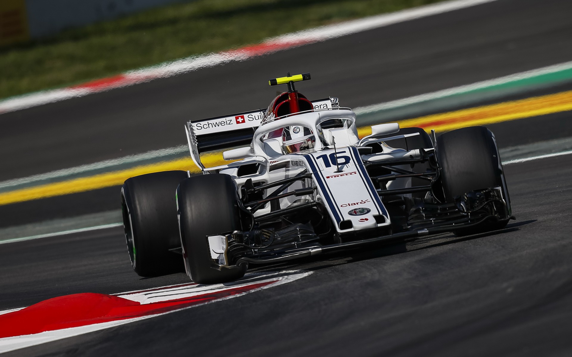 F1: Συνεχίζει να μαζεύει βαθμούς η Alfa Romeo Sauber