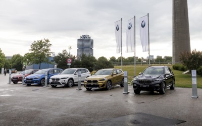 Το ηλεκτρικό μέλλον της BMW