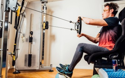 Ποιες ασκήσεις κάνει ένας οδηγός ράλι; (vid)