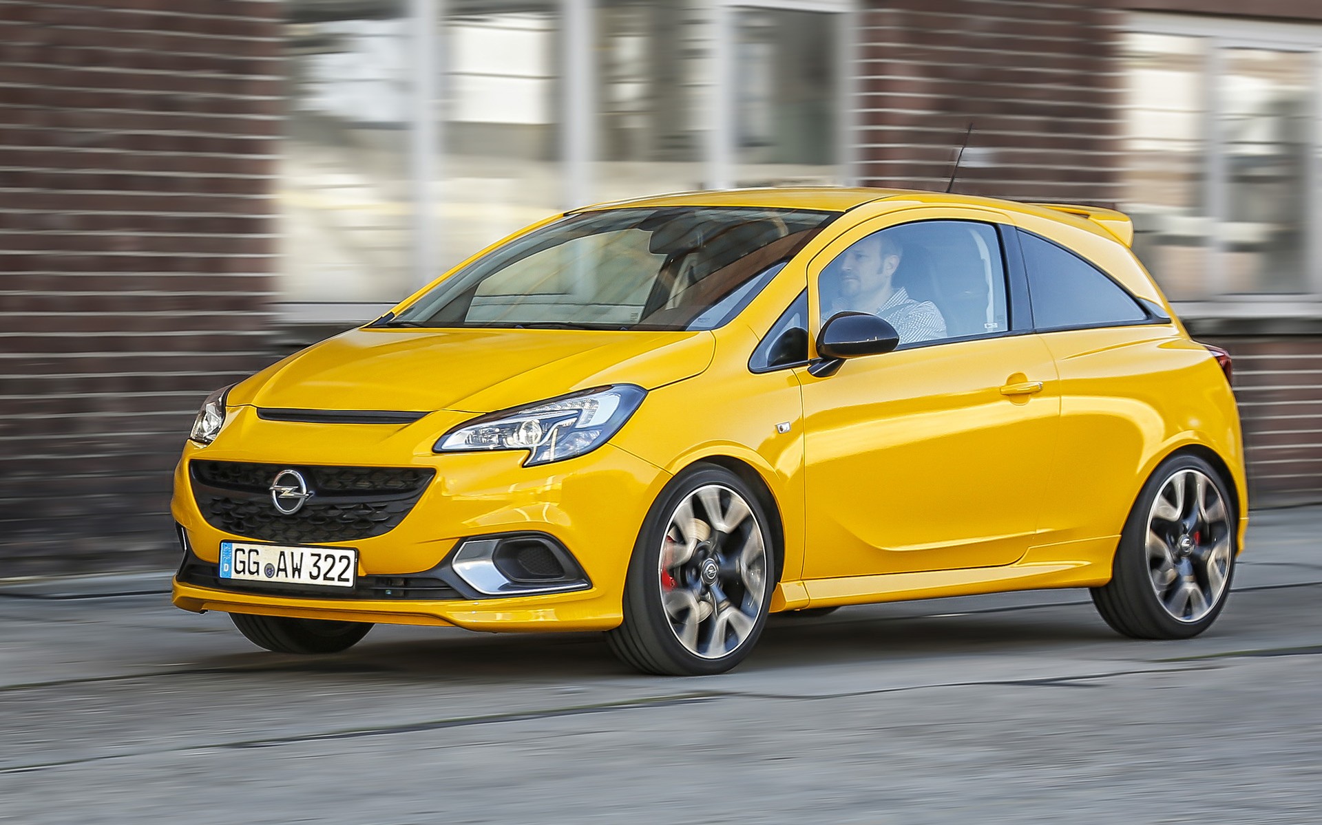 Ο κινητήρας του νέου Opel Corsa GSi
