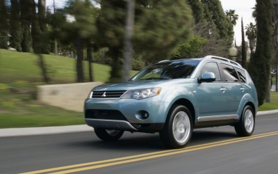 Ανάκληση Mitsubishi Outlander