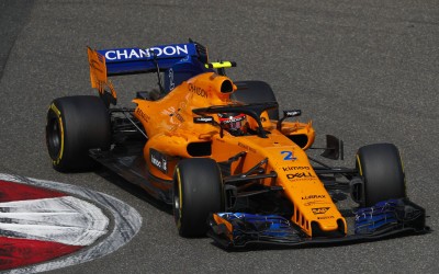 F1: Επένδυση 200 εκ Λιρών στην McLaren