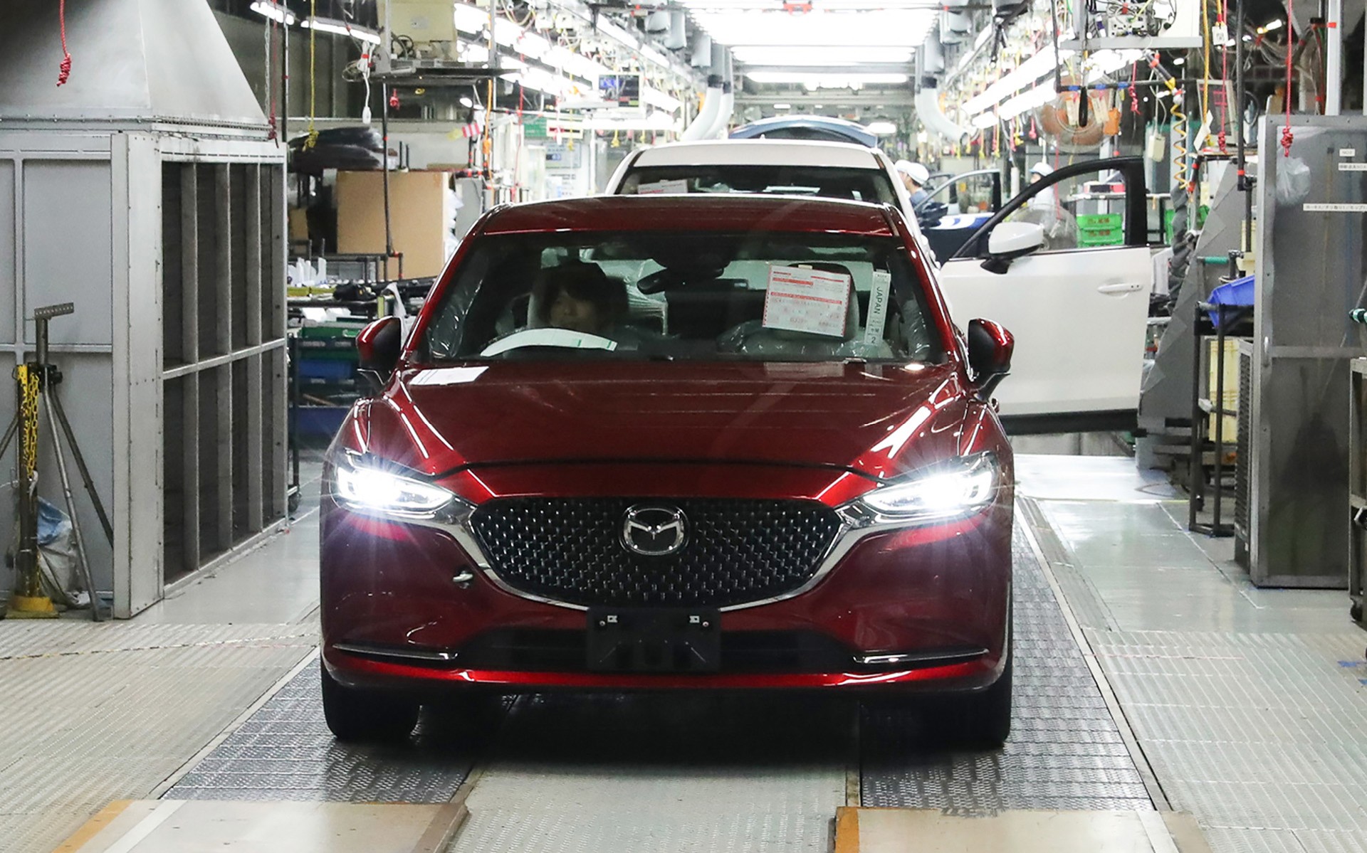 50 εκατ. Mazda Made in Japan