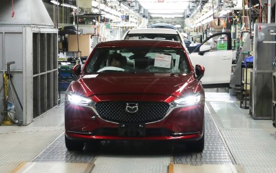 50 εκατ. Mazda Made in Japan