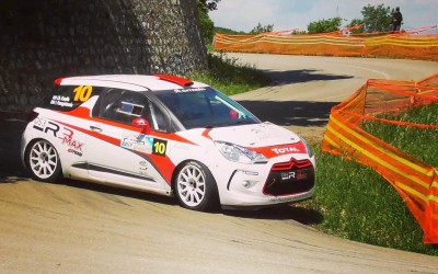 Στο EKO Rally Acropolis η Citroen Karellis