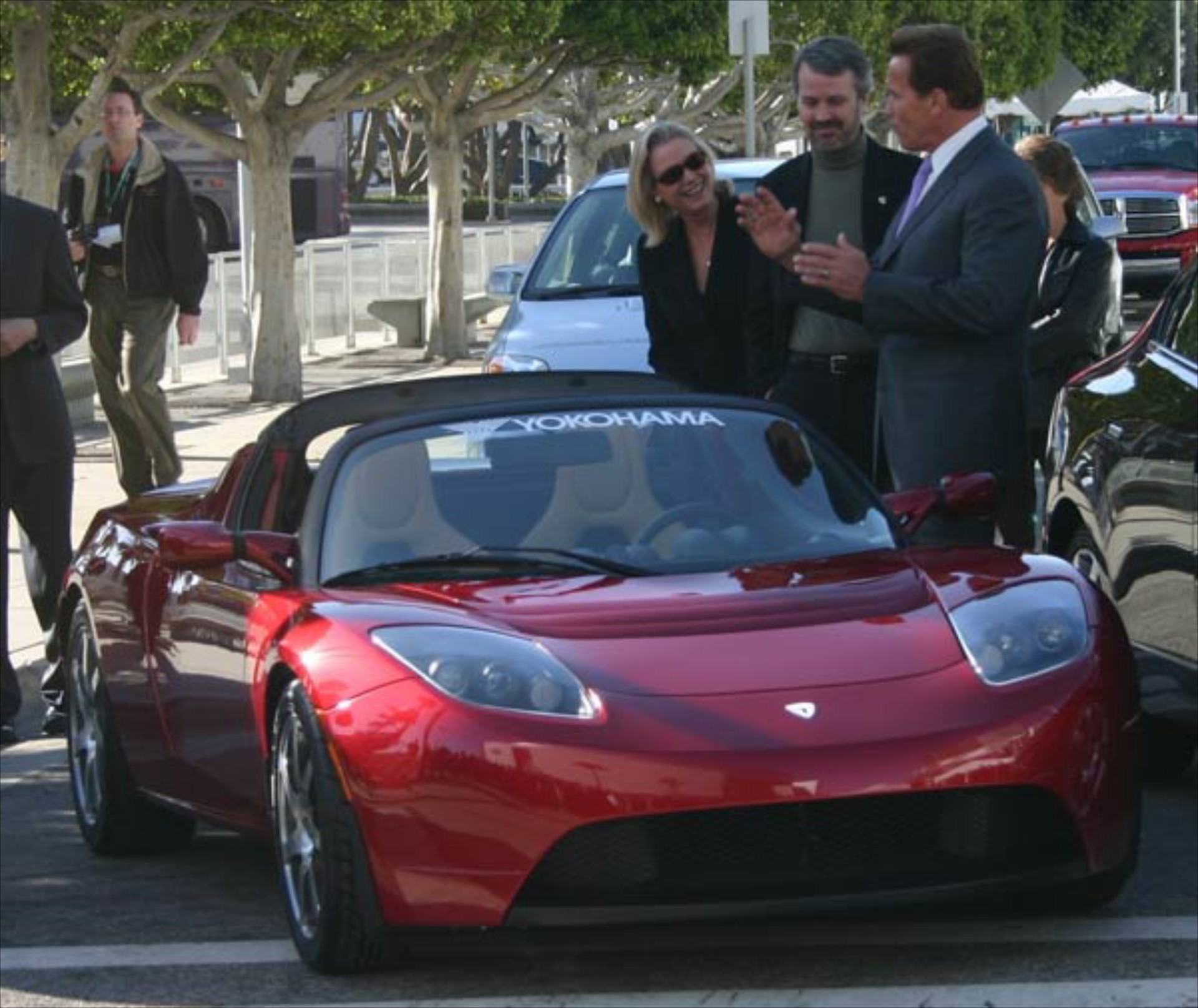 Συνεργασία Tesla – Lotus για την προμήθεια πλαισίων
