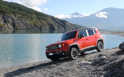 Έρχεται νέο Jeep Renegade με 1.0 turbo!