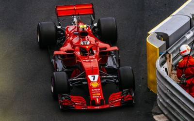 F1: Θέλει να παραμείνει στην Ferrari o Raikkonen