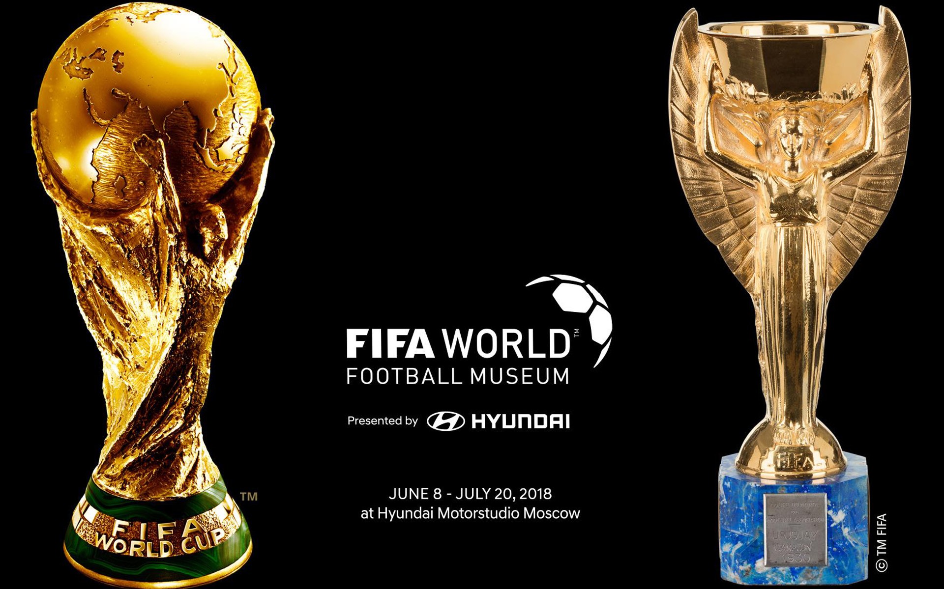 Η Hyundai και το κλεμμένο κύπελλο Jules Rimet