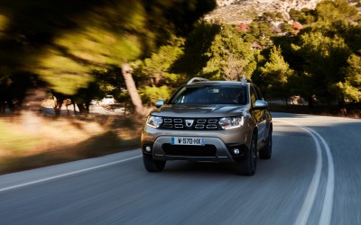 Νέοι diesel για το Dacia Duster