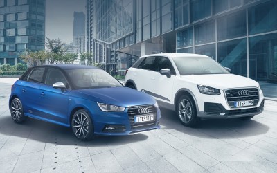 Νέες ειδικές εκδόσεις Audi με όφελος έως 11.500 ευρώ