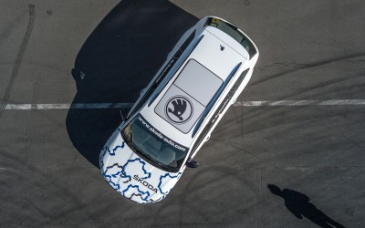 Το μεγάλο SUV της Skoda σε έκδοση RS (vid)