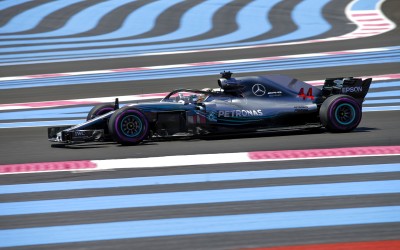 Grand Prix Γαλλίας: Εύκολη νίκη για τον Hamilton