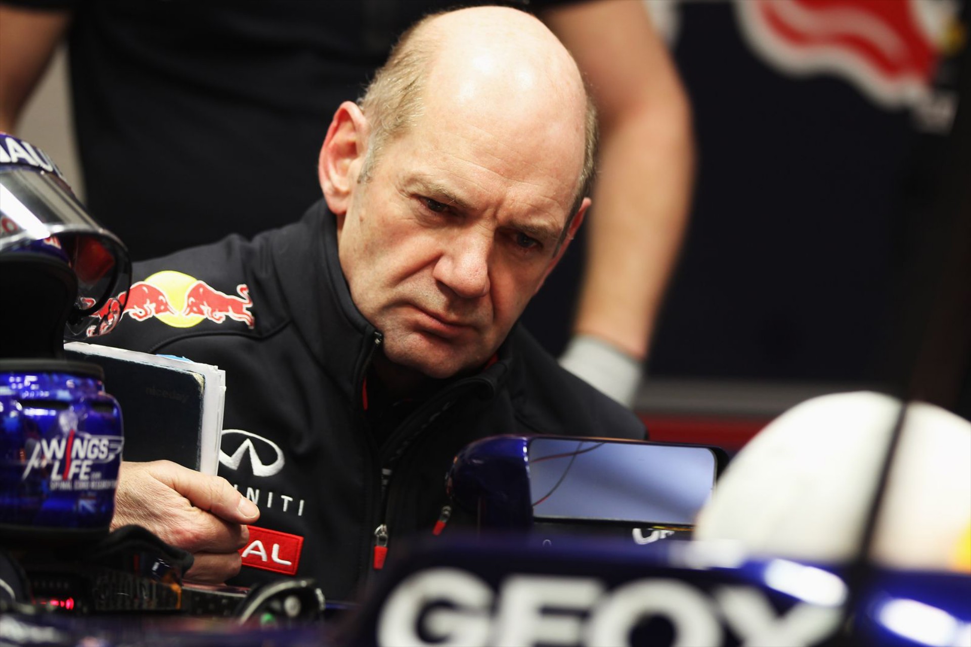F1: Η Renault δεν κυνηγάει τον Newey … τελικά