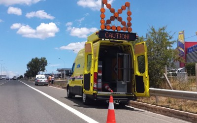 Άρχισαν οι έλεγχοι για όσους οδηγούν στη ΛΕΑ (vid)