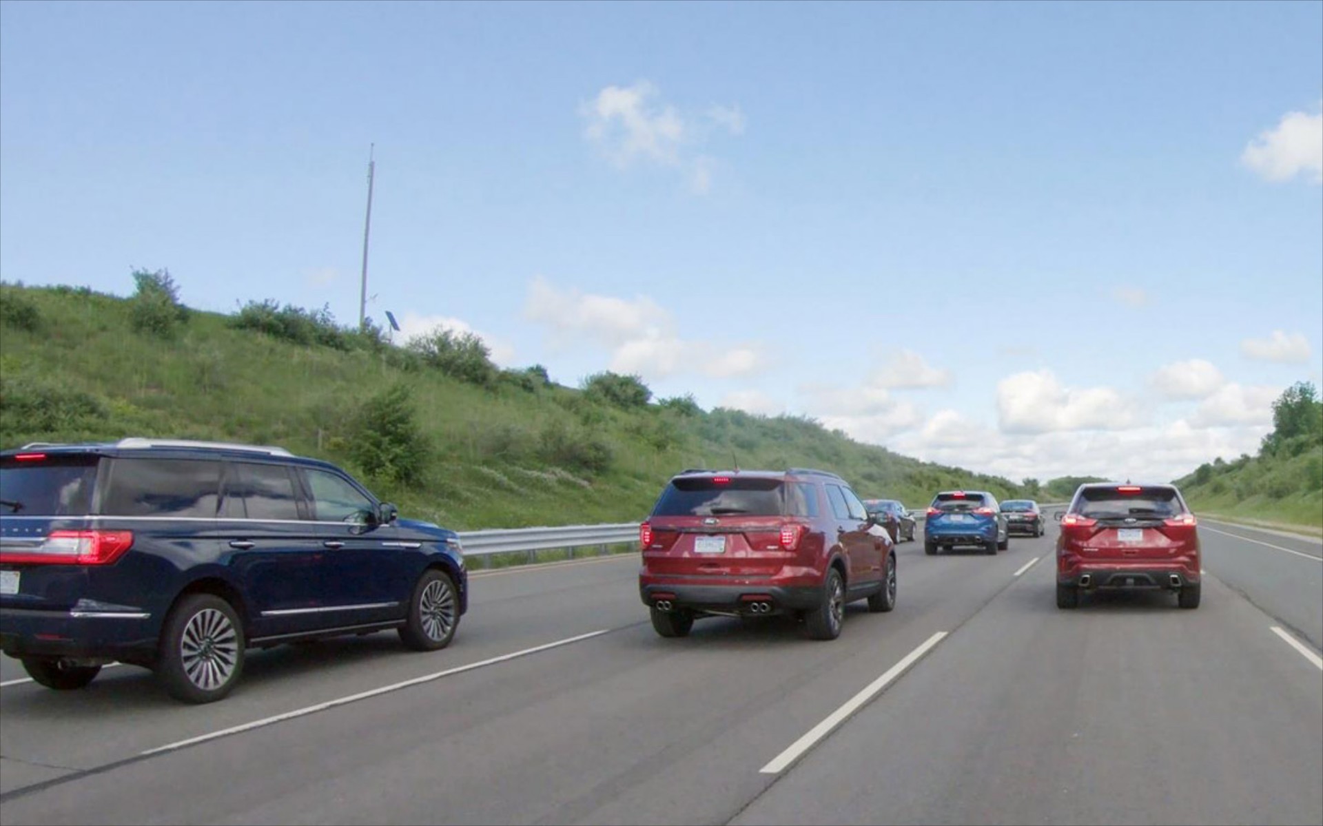 Μπορεί το cruise control να μειώσει την κίνηση στους δρόμους; (vid)