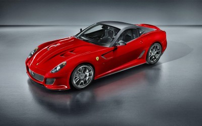 Ferrari 599 GTO