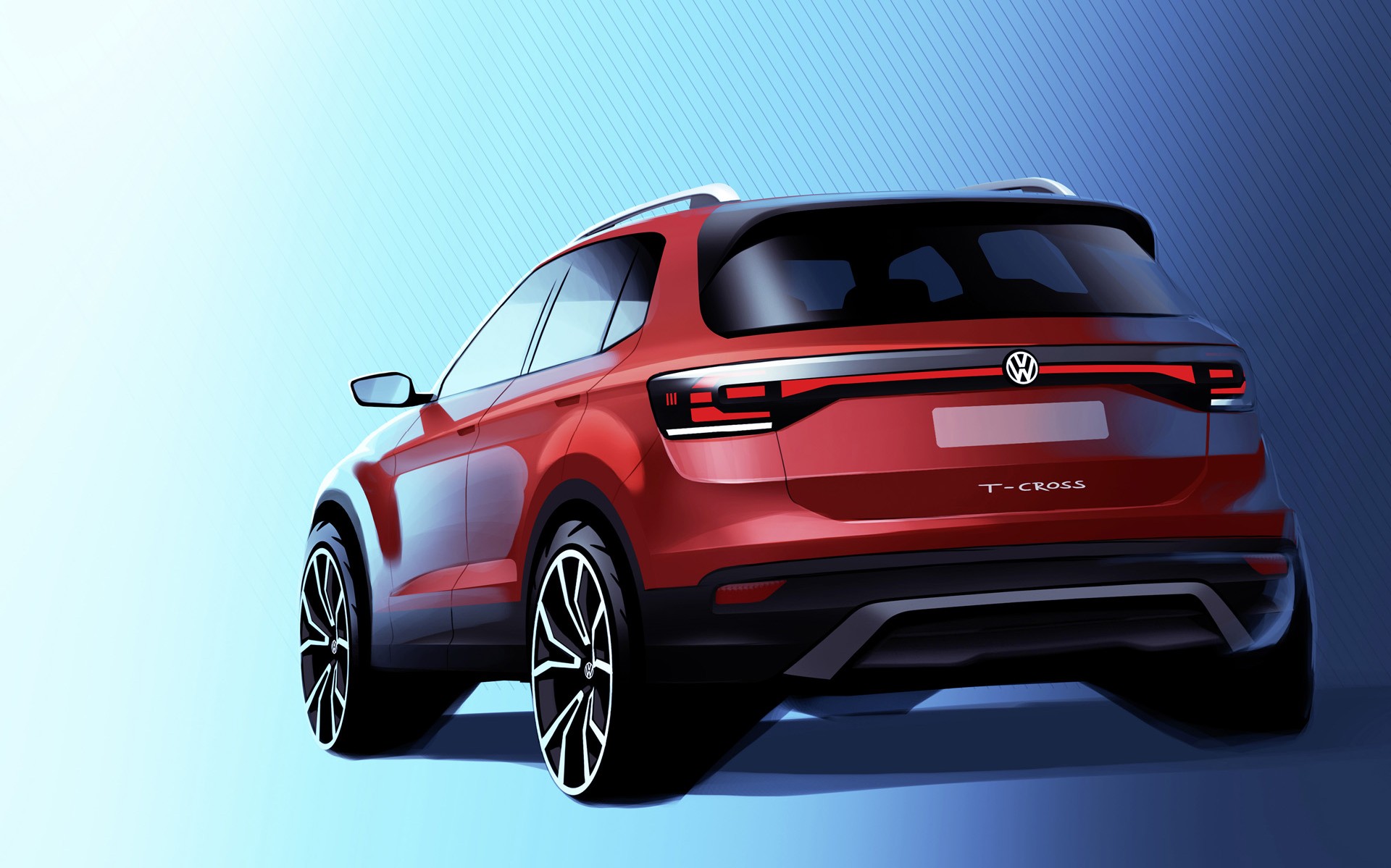 Έρχεται το μικρό SUV της Volkswagen (vid)