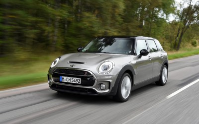Το ΜΙΝΙ Clubman σε μοναδικές τιμές