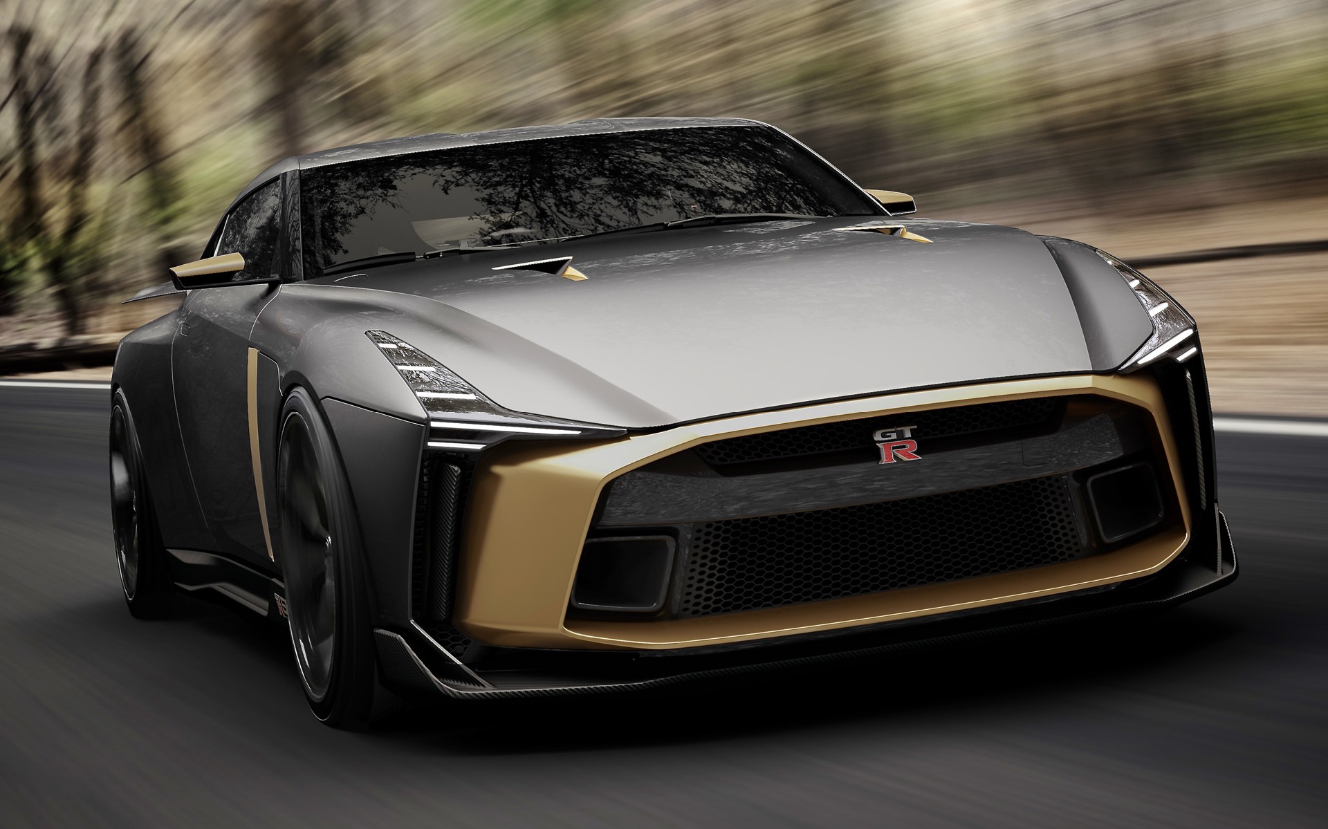 Πόσο θα κοστίζει το Nissan GT-R50; (video)