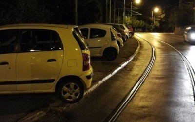 6 συλλήψεις για παράνομα πάρκινγκ σε νυχτερινά κέντρα