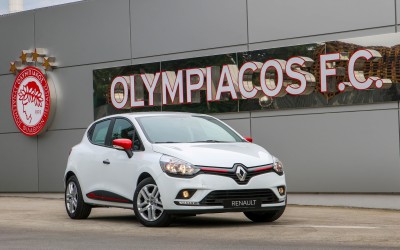 Η Teoren Motors στο καλοκαιρινό camp του Ολυμπιακού