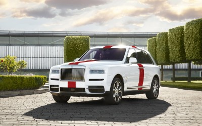 Σταματά η παραγωγή της Rolls-Royce για να δουν τον αγώνα