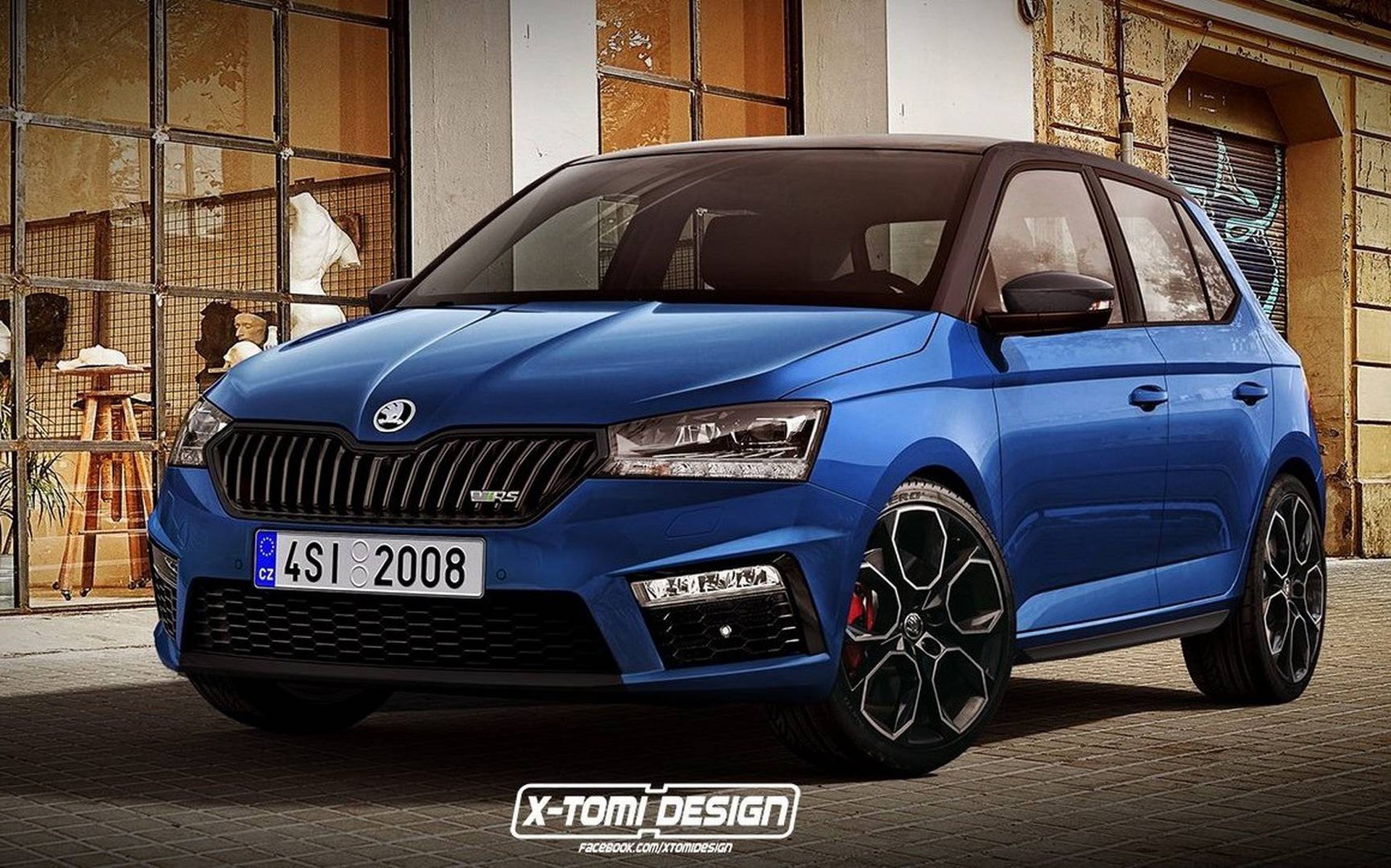Τελικά θα υπάρξει νέα Fabia RS;
