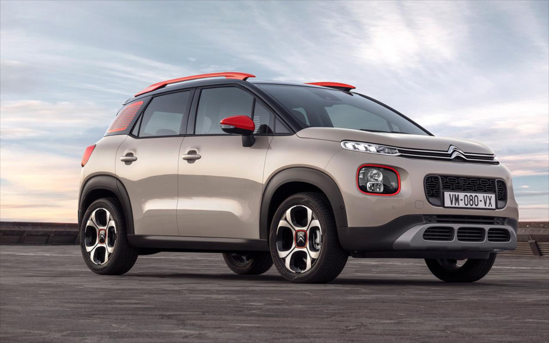 Ρεκόρ επταετίας για τη Citroen στην Ευρώπη