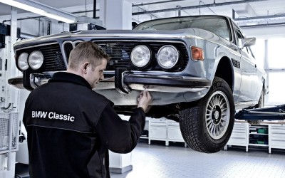 BMW Classic Center