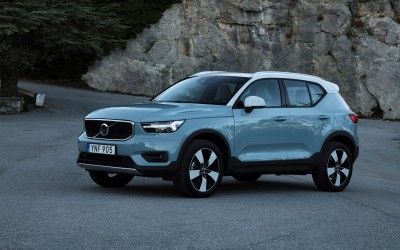 Τιμές - εξοπλισμοί για το compact SUV της Volvo