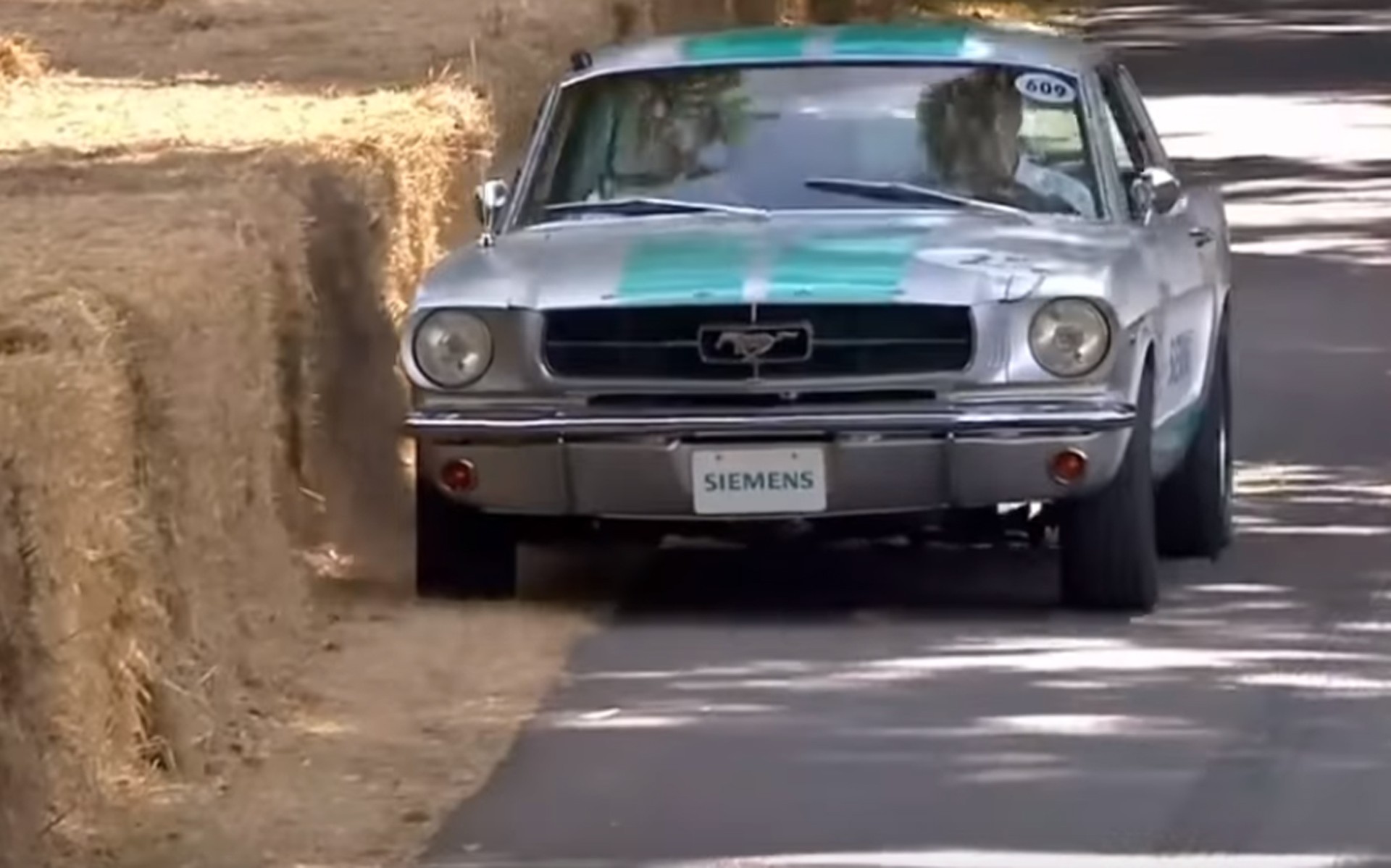 Αυτόνομη Mustang του 65; Όχι, δεν θα πάρω! (video)