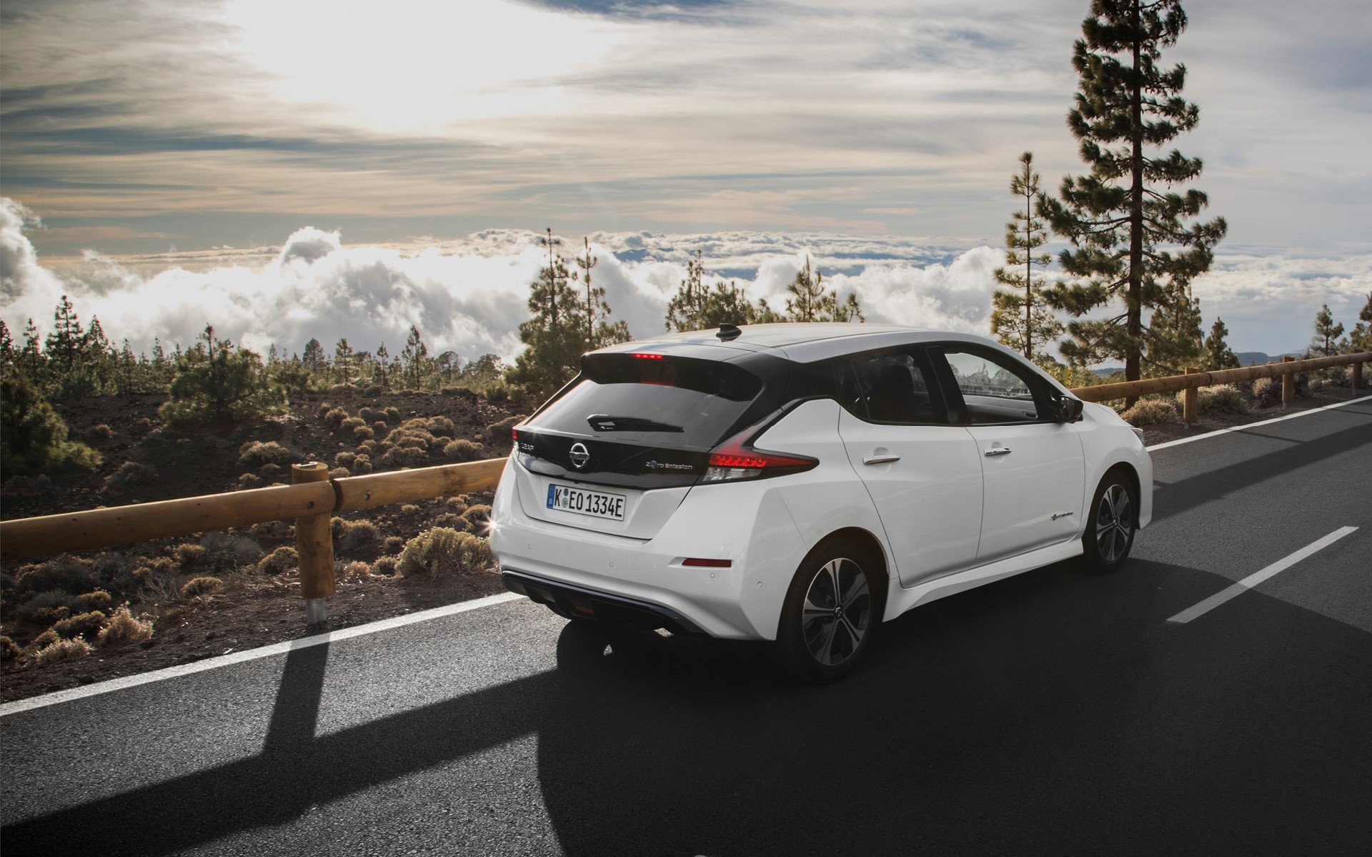 Το πρώτο ηλεκτρικό σε πωλήσεις στην Ευρώπη