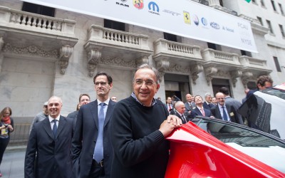 Σοβαρά άρρωστος ο Marchionne, αποχωρεί από την Fiat Chrysler