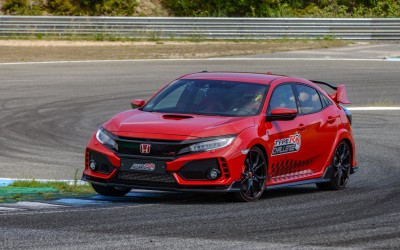 Νέο ρεκόρ από το Type R στην πίστα του Estoril 