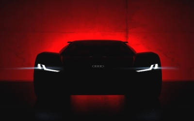 Το ηλεκτρικό supercar της Audi