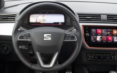 Ο ψηφιακός πίνακας οργάνων τώρα και στα Ibiza - Arona