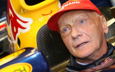 F1: Κρίσιμη η κατάσταση της υγείας του Niki Lauda
