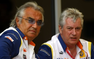 Briatore και Symonds πίσω στην F1